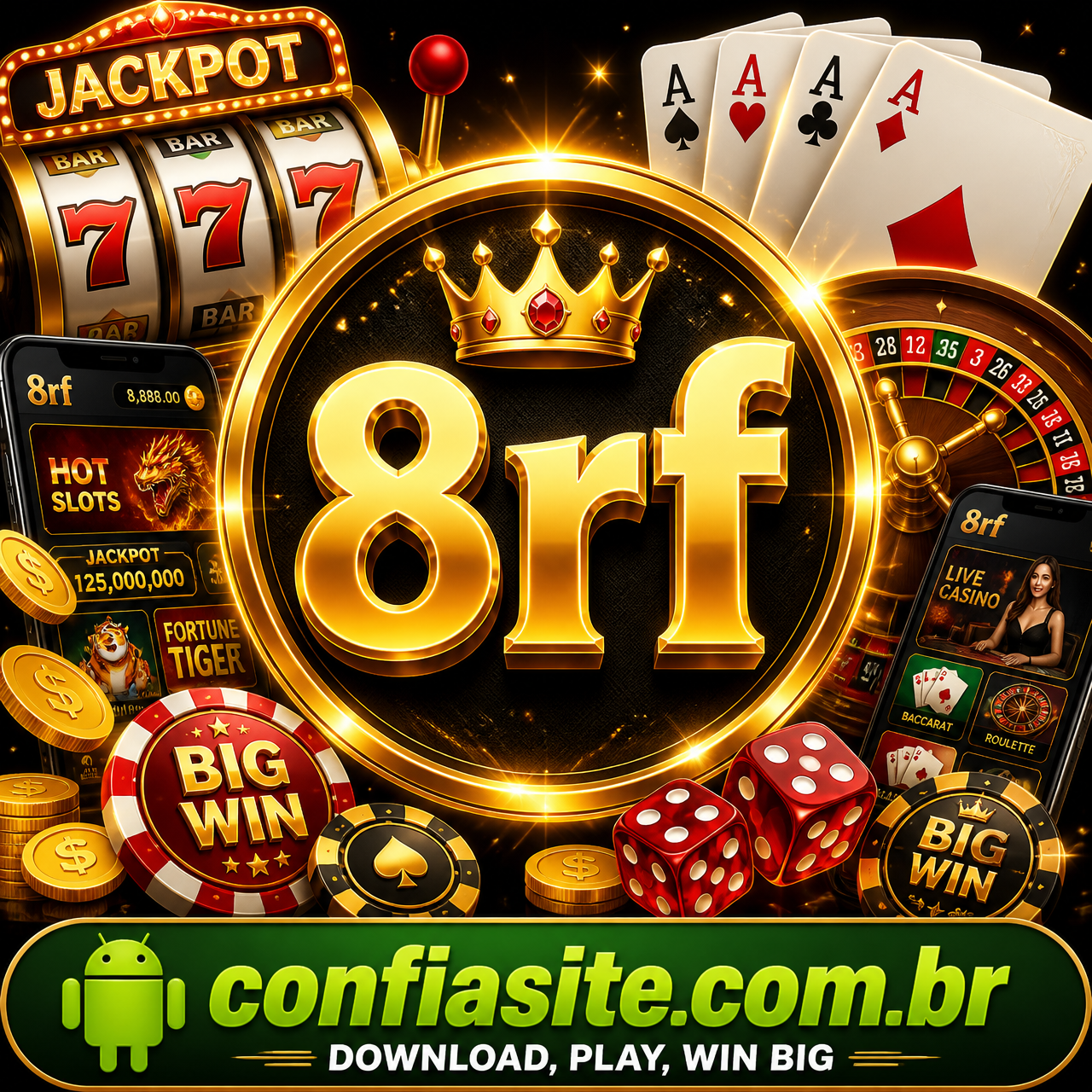 8rf APK