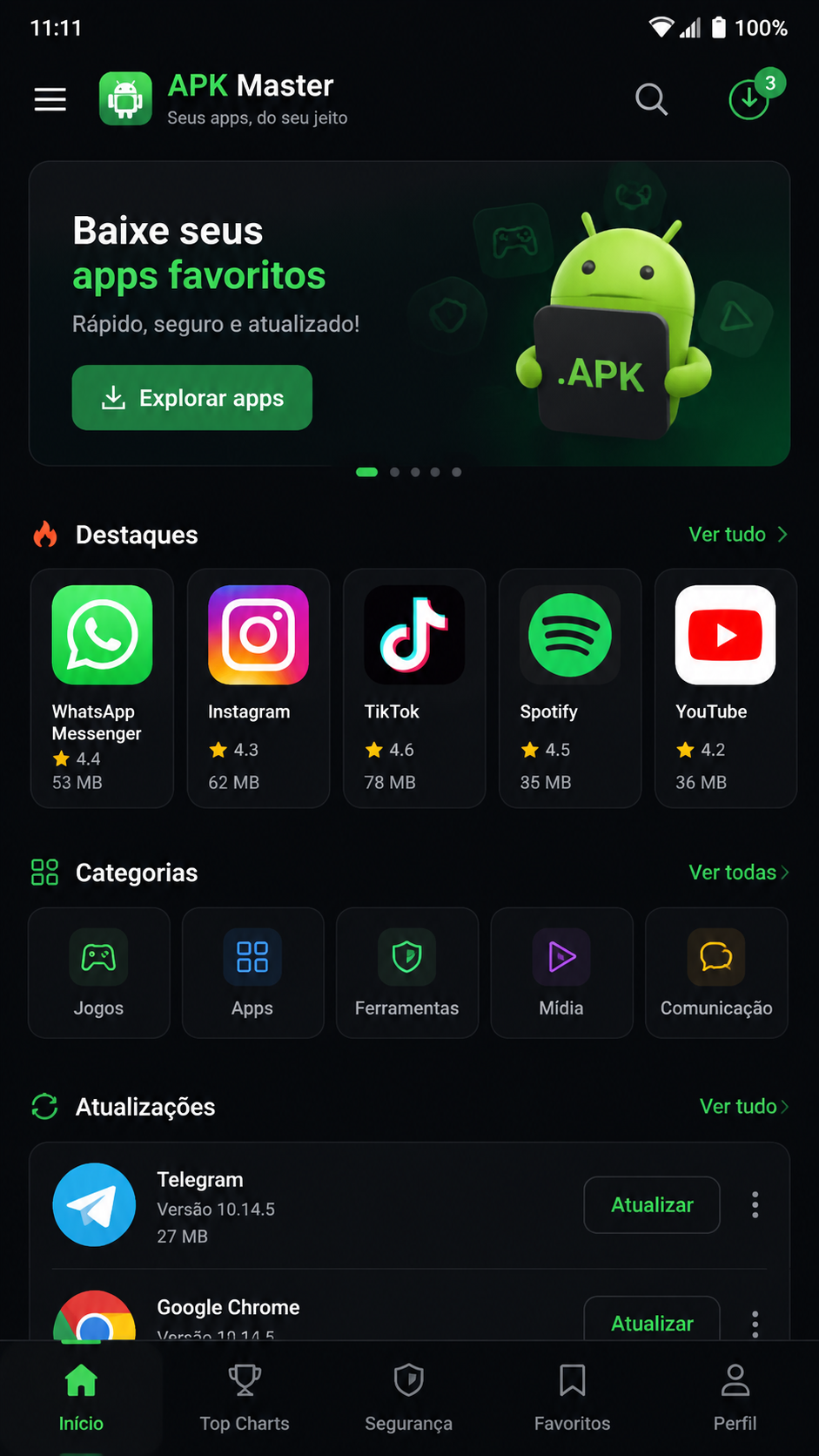 11pg screenshot