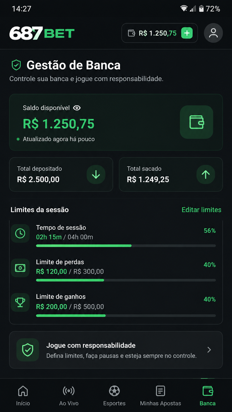 687bet screenshot