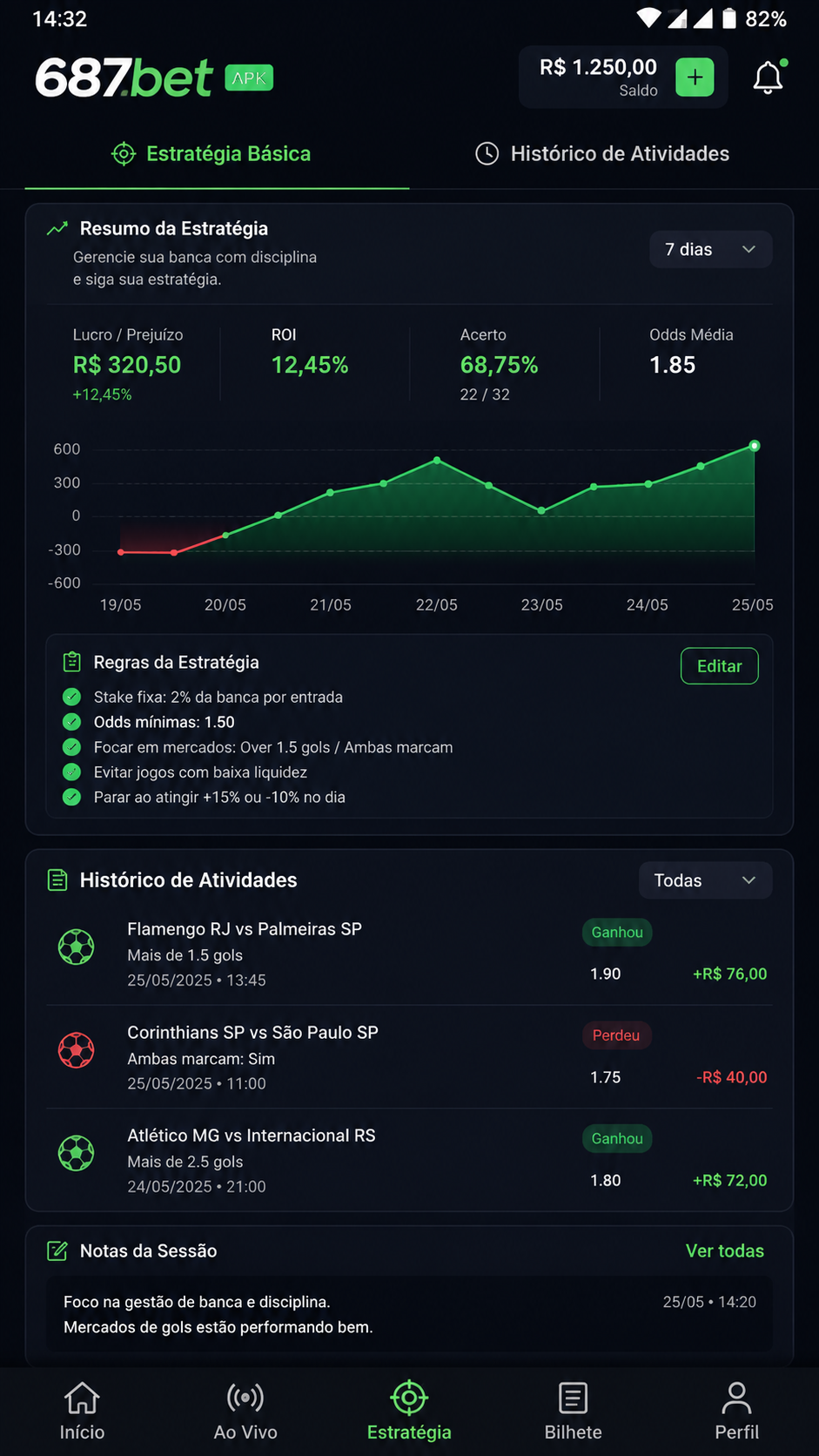 687bet screenshot