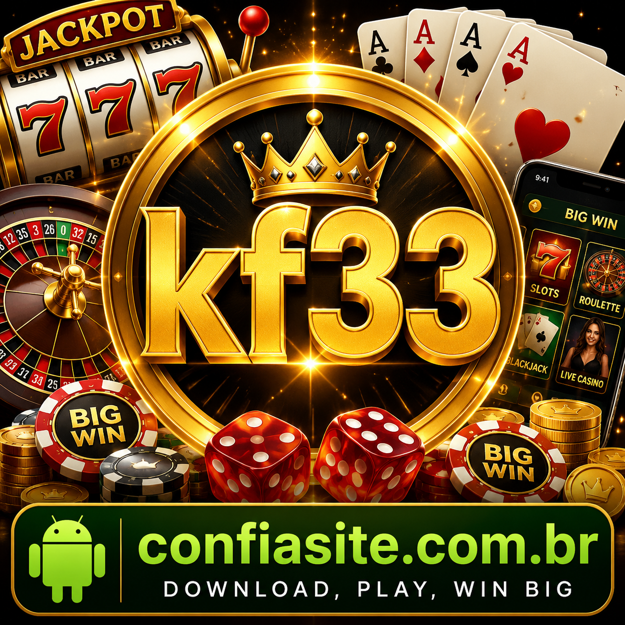 kf33