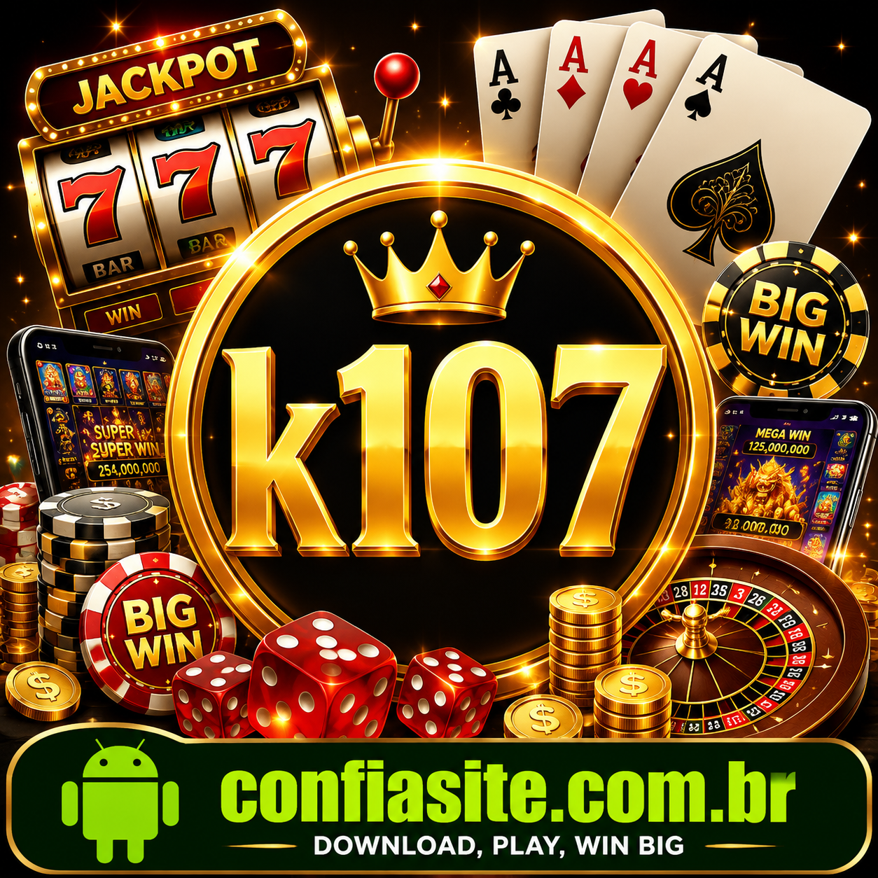 k107 APK