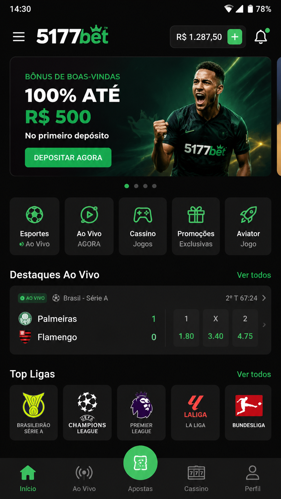 5177bet screenshot