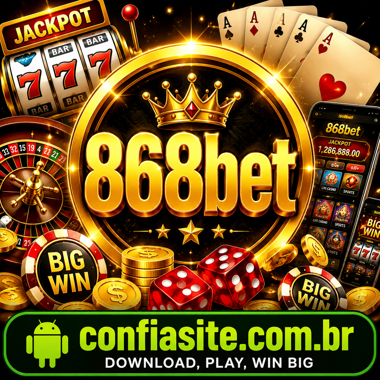 868bet