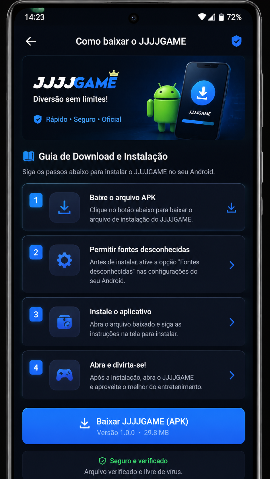 jjjjgame screenshot