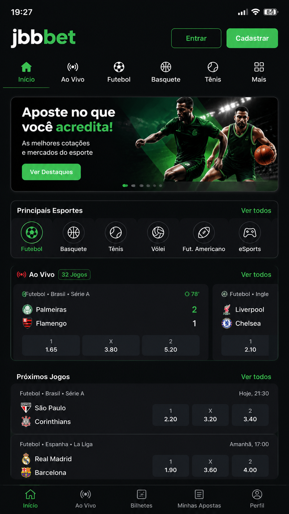 jbbbet screenshot