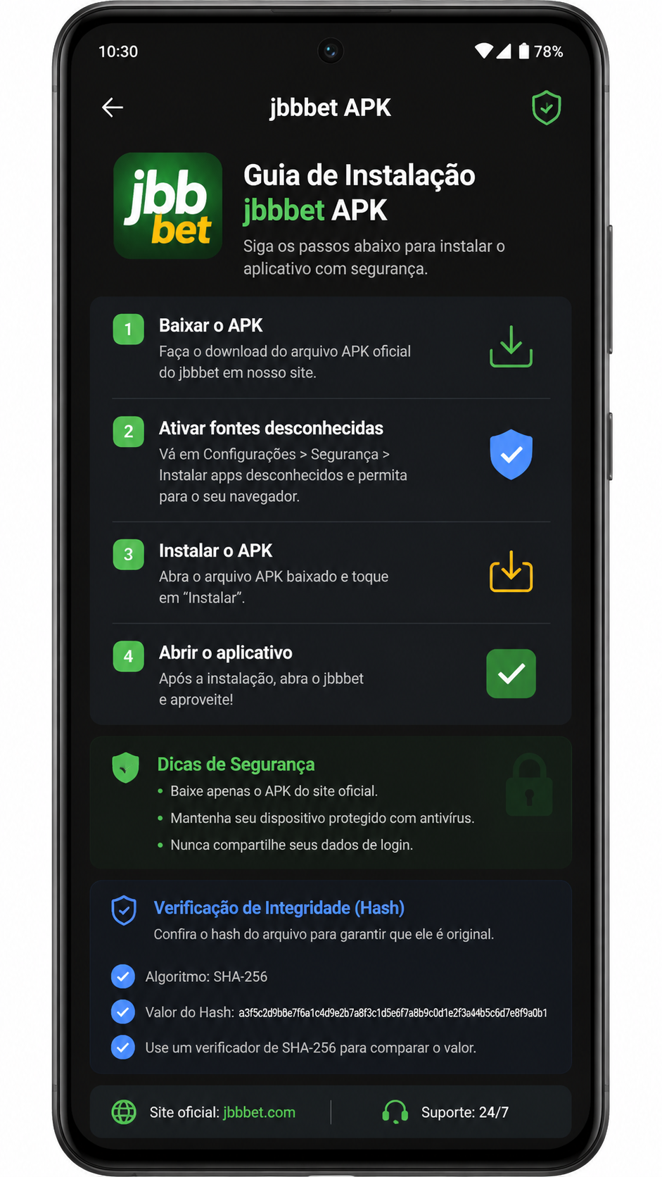 jbbbet screenshot