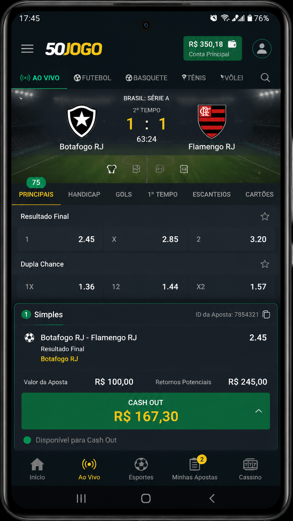 50jogo screenshot