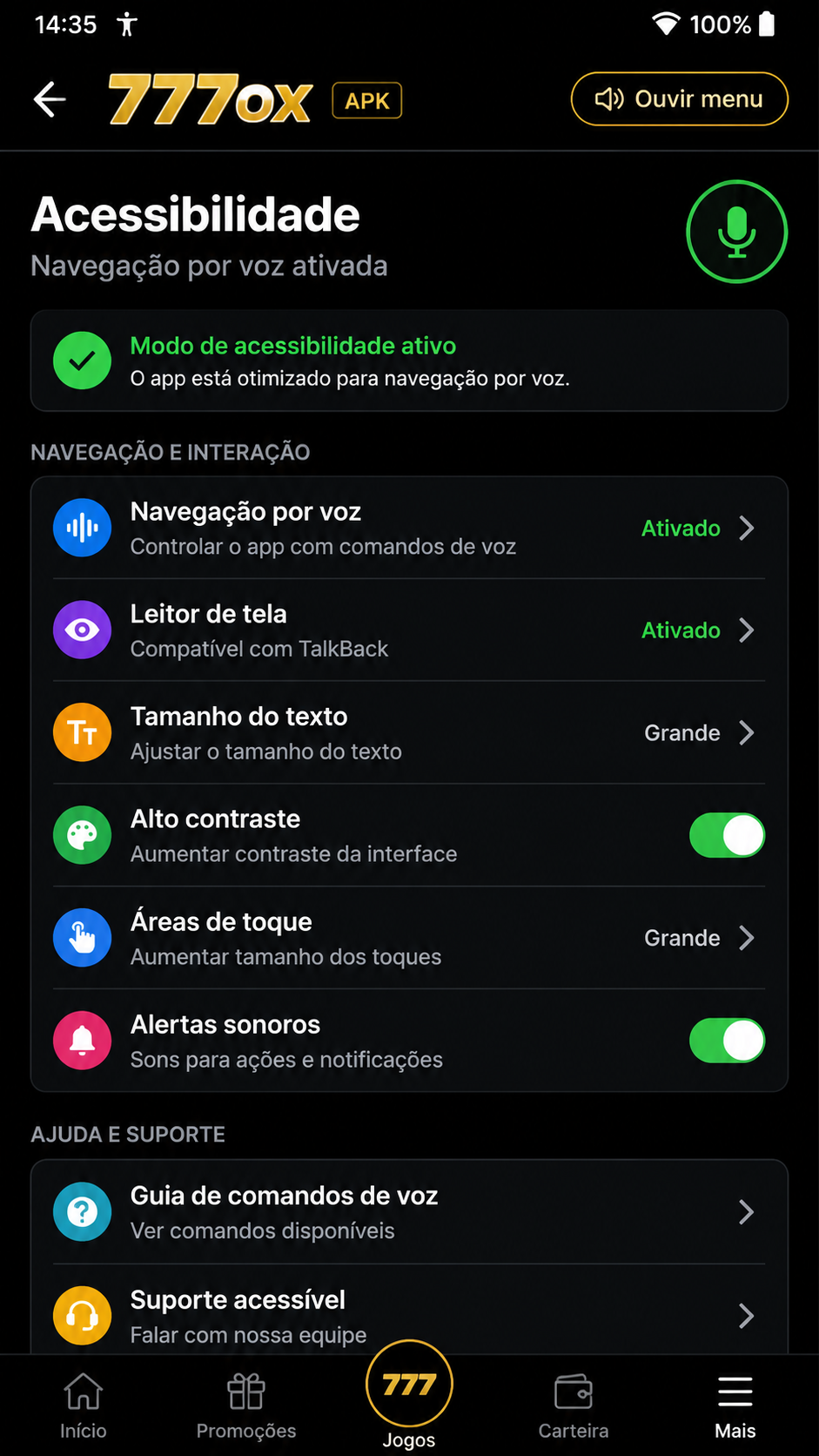 777ox screenshot