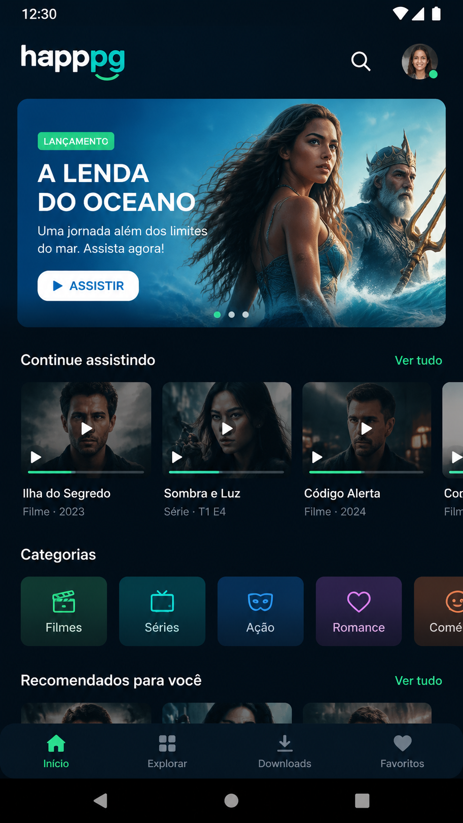 happpg screenshot