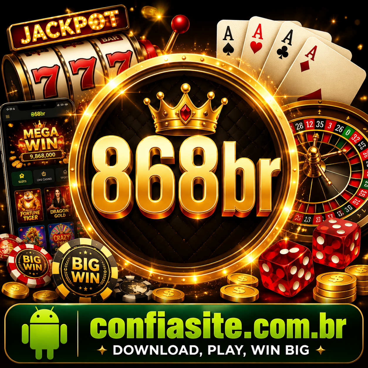 868br APK