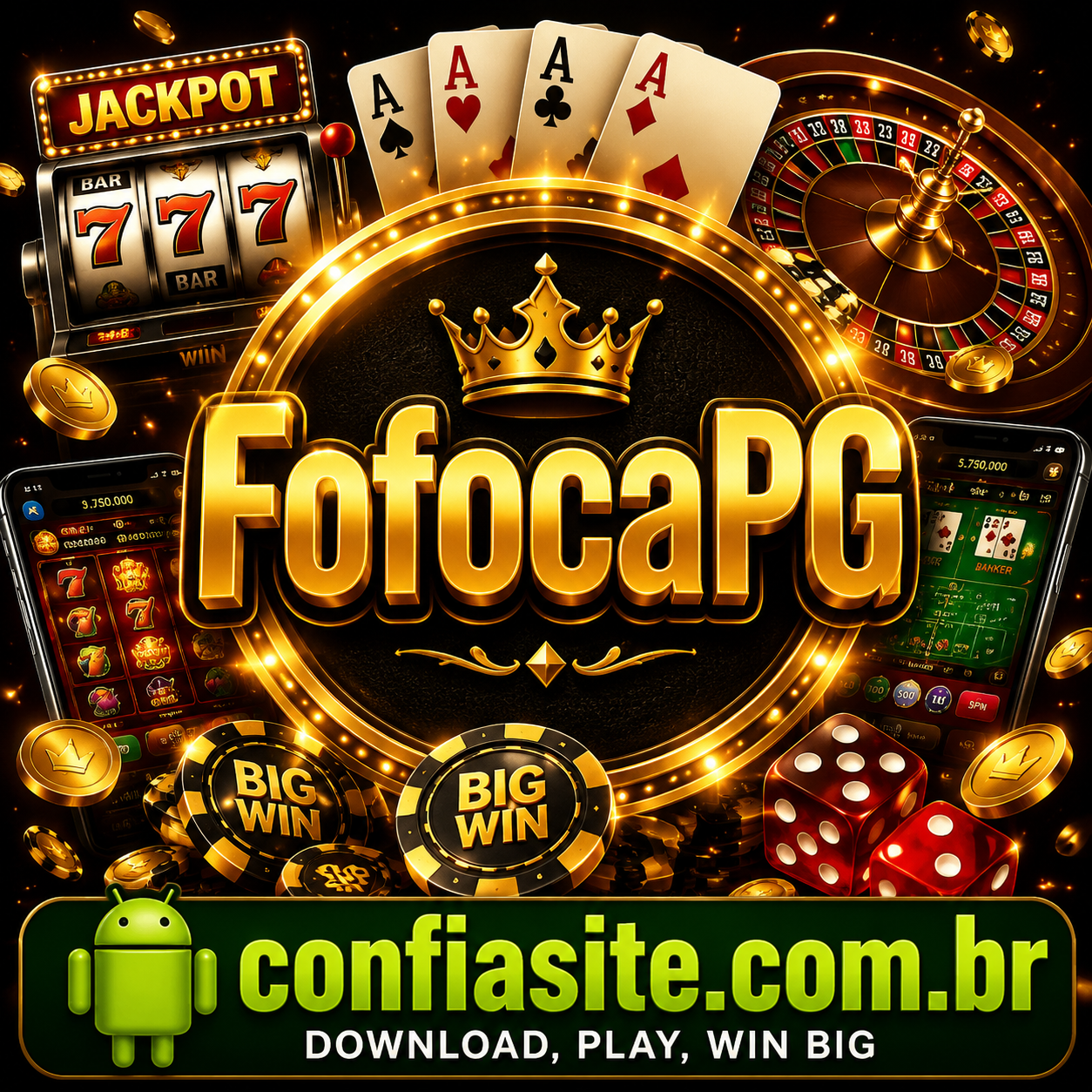 FofocaPG APK