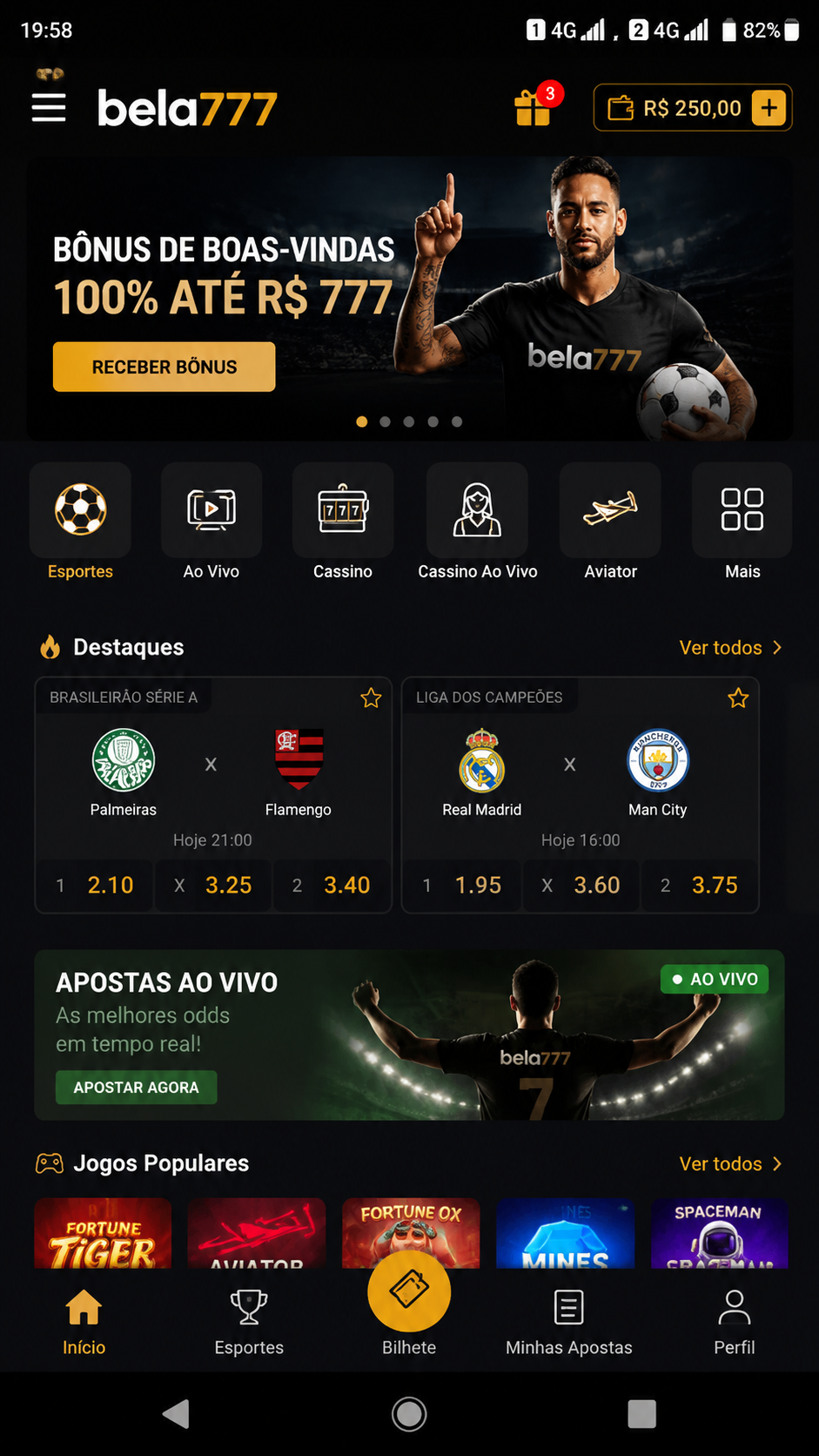 bela777 screenshot
