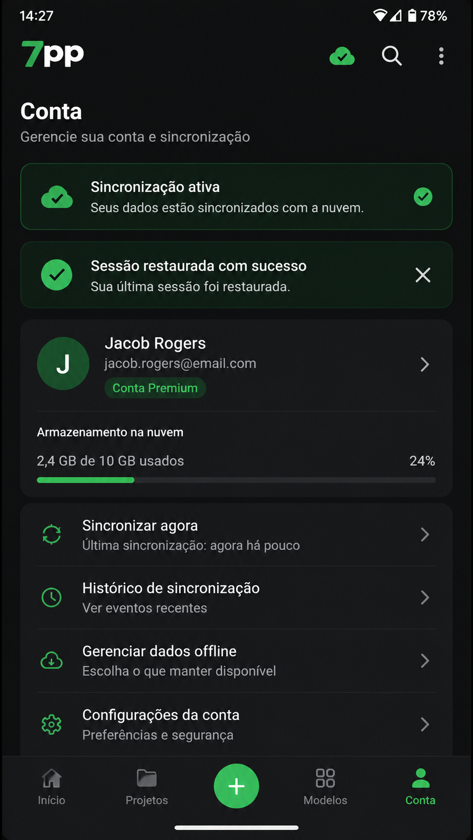 7pp screenshot