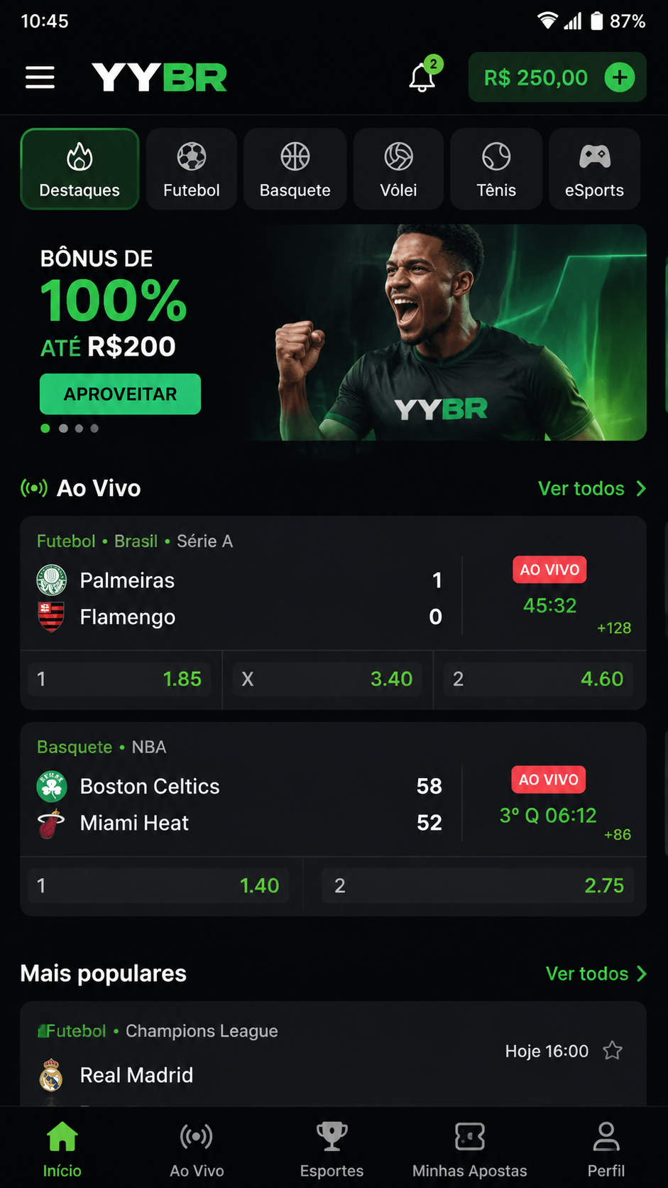 yybr screenshot