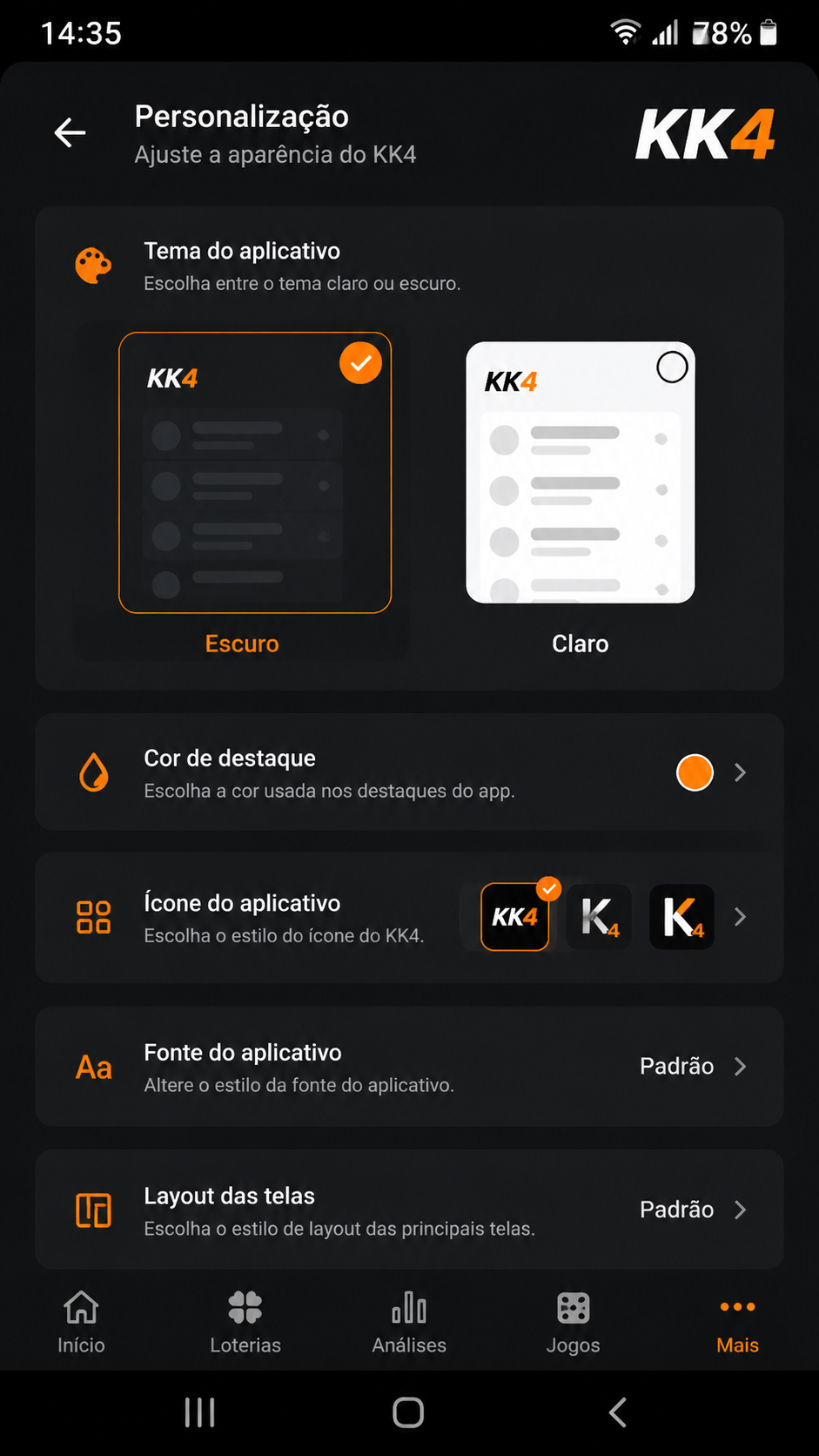 kk4 screenshot