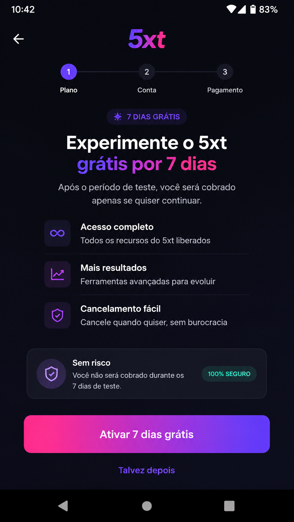 5xt screenshot
