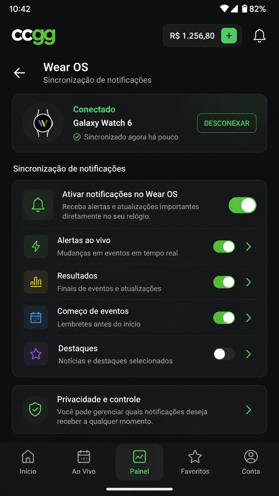 ccgg screenshot