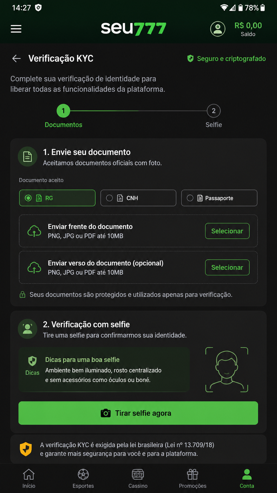 seu777 screenshot