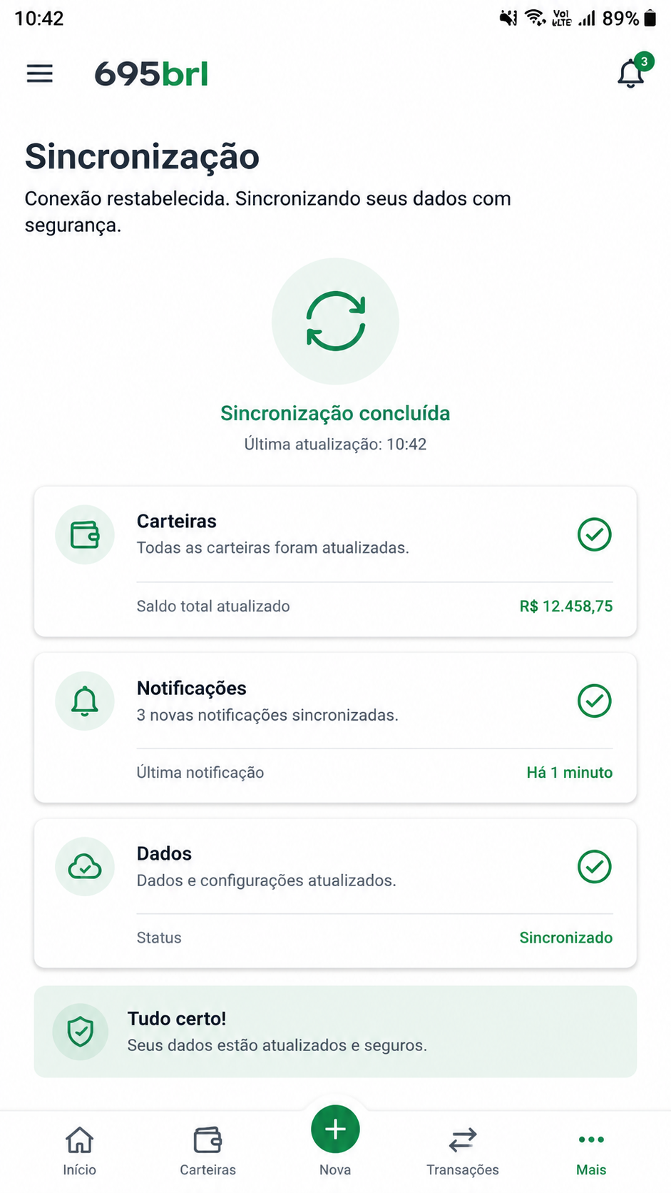 695brl screenshot