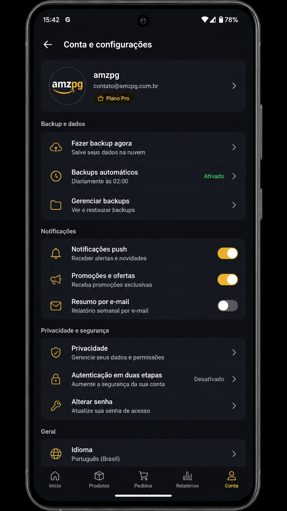 amzpg screenshot