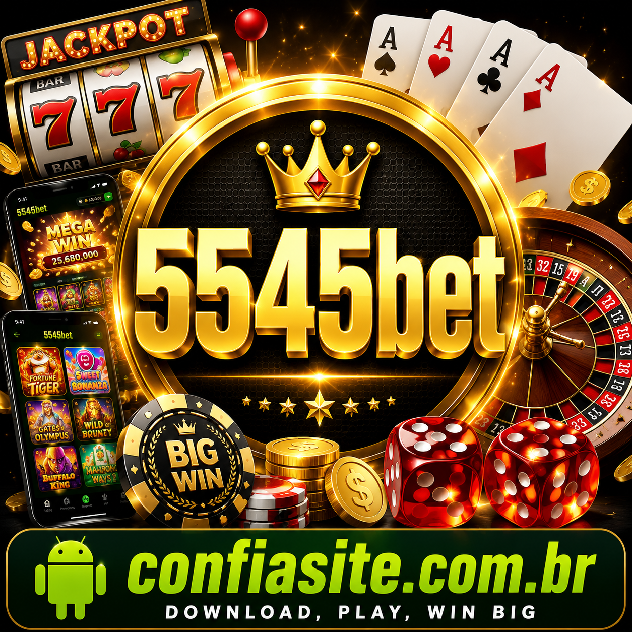 5545bet