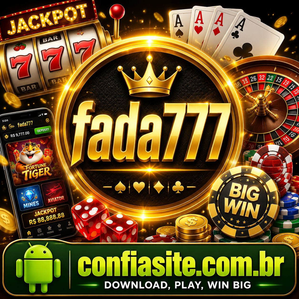 fada777 APK