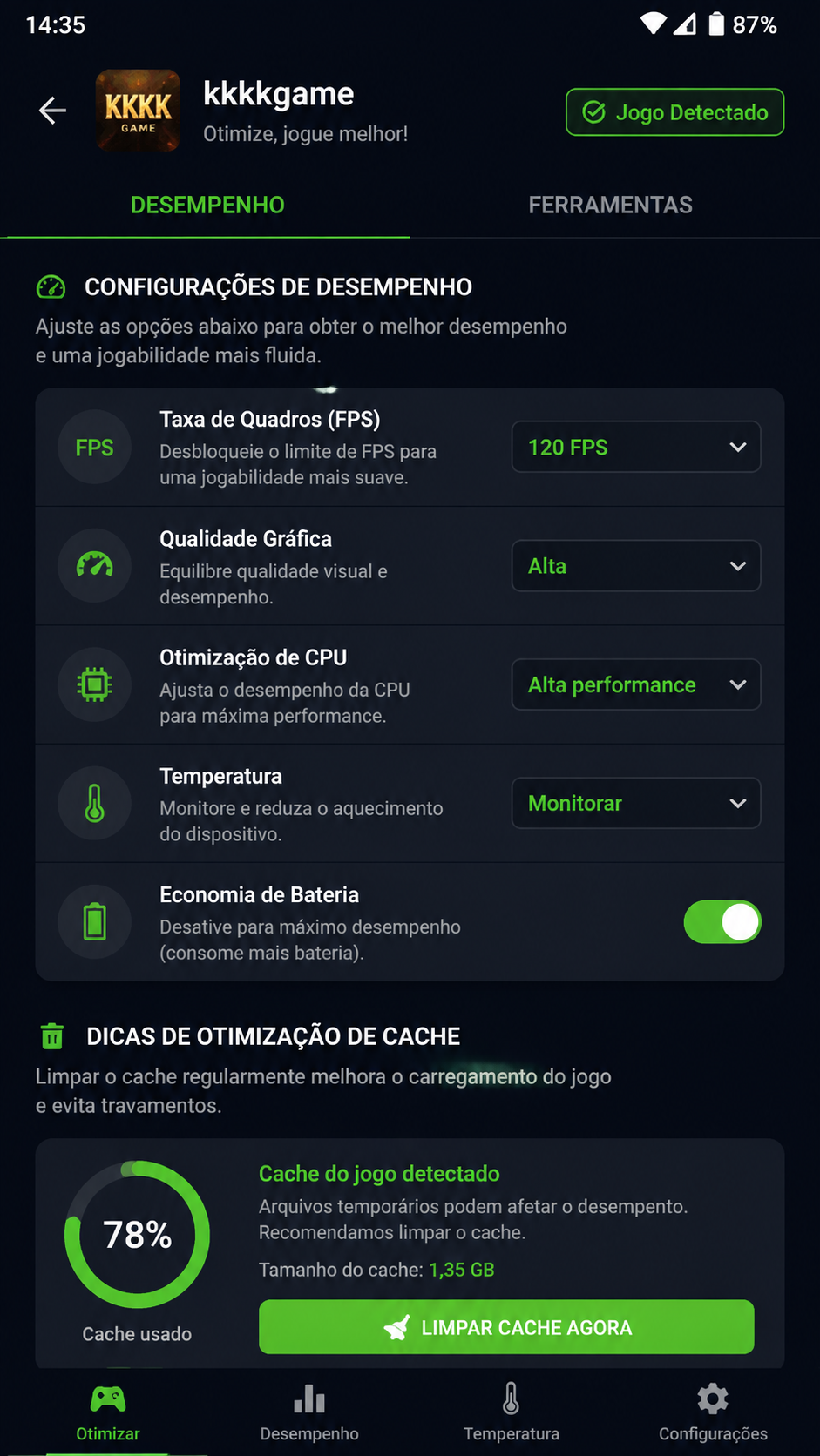 kkkkgame screenshot