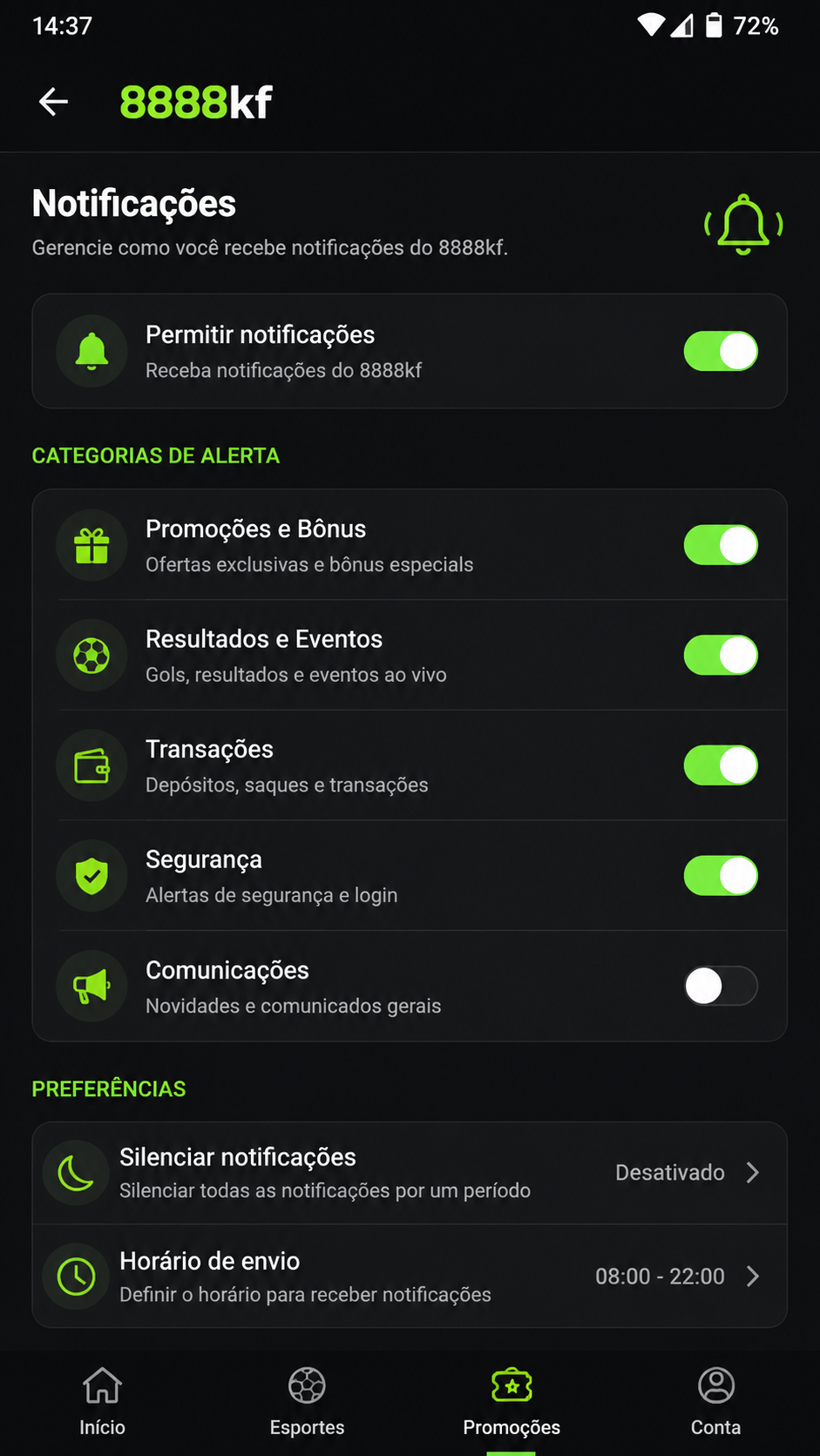 8888kf screenshot