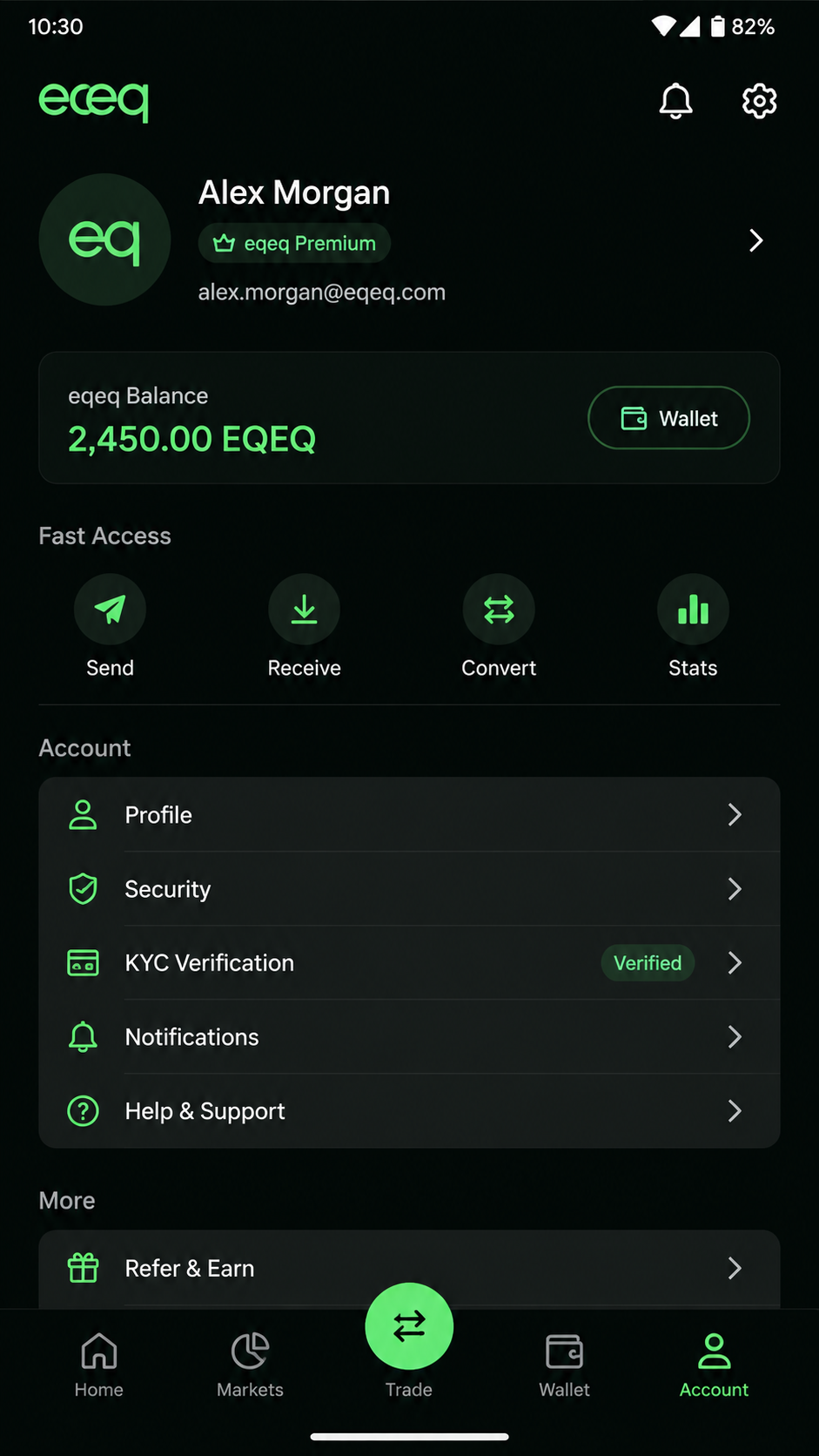 eqeq screenshot