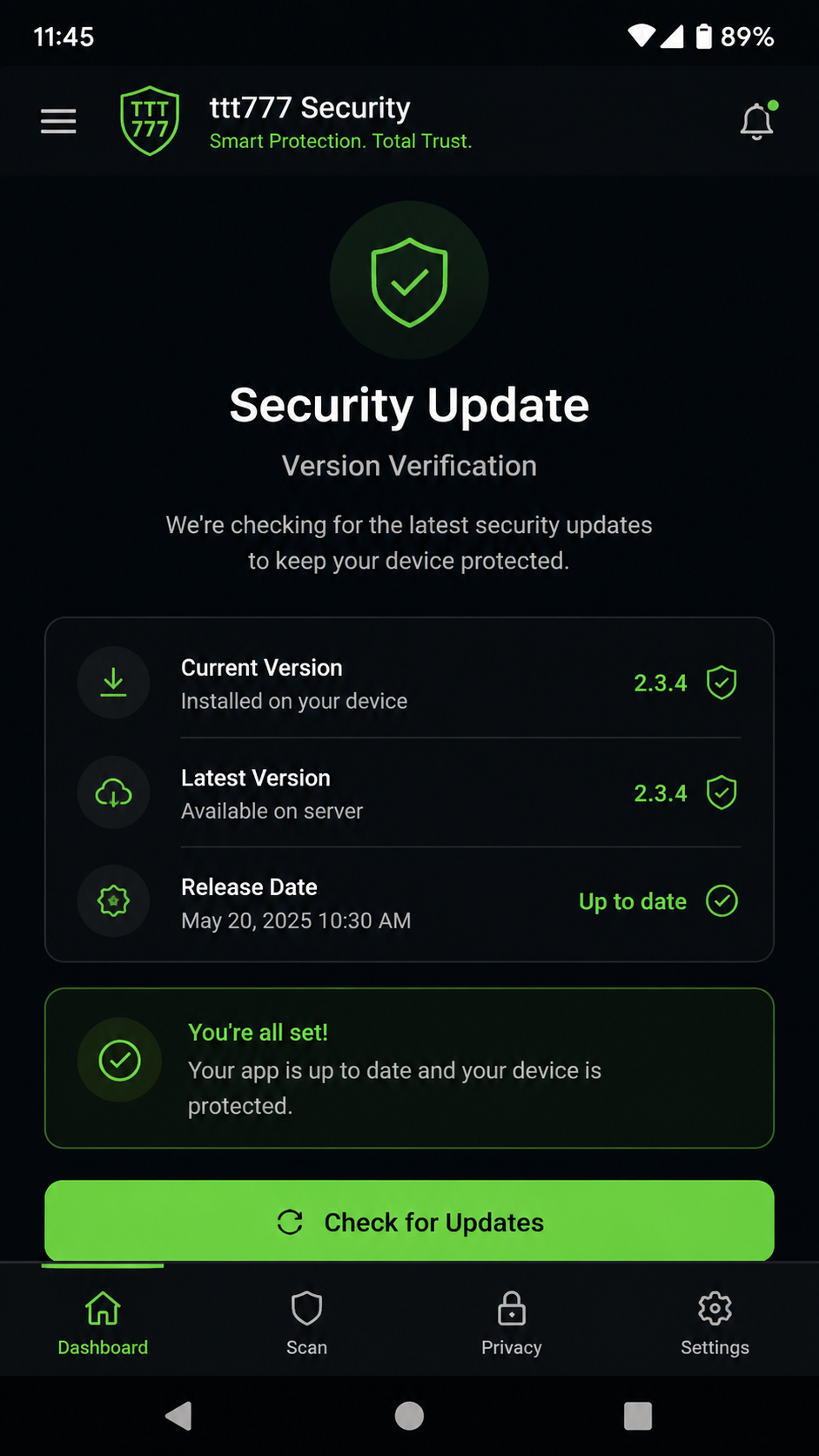 ttt777 screenshot