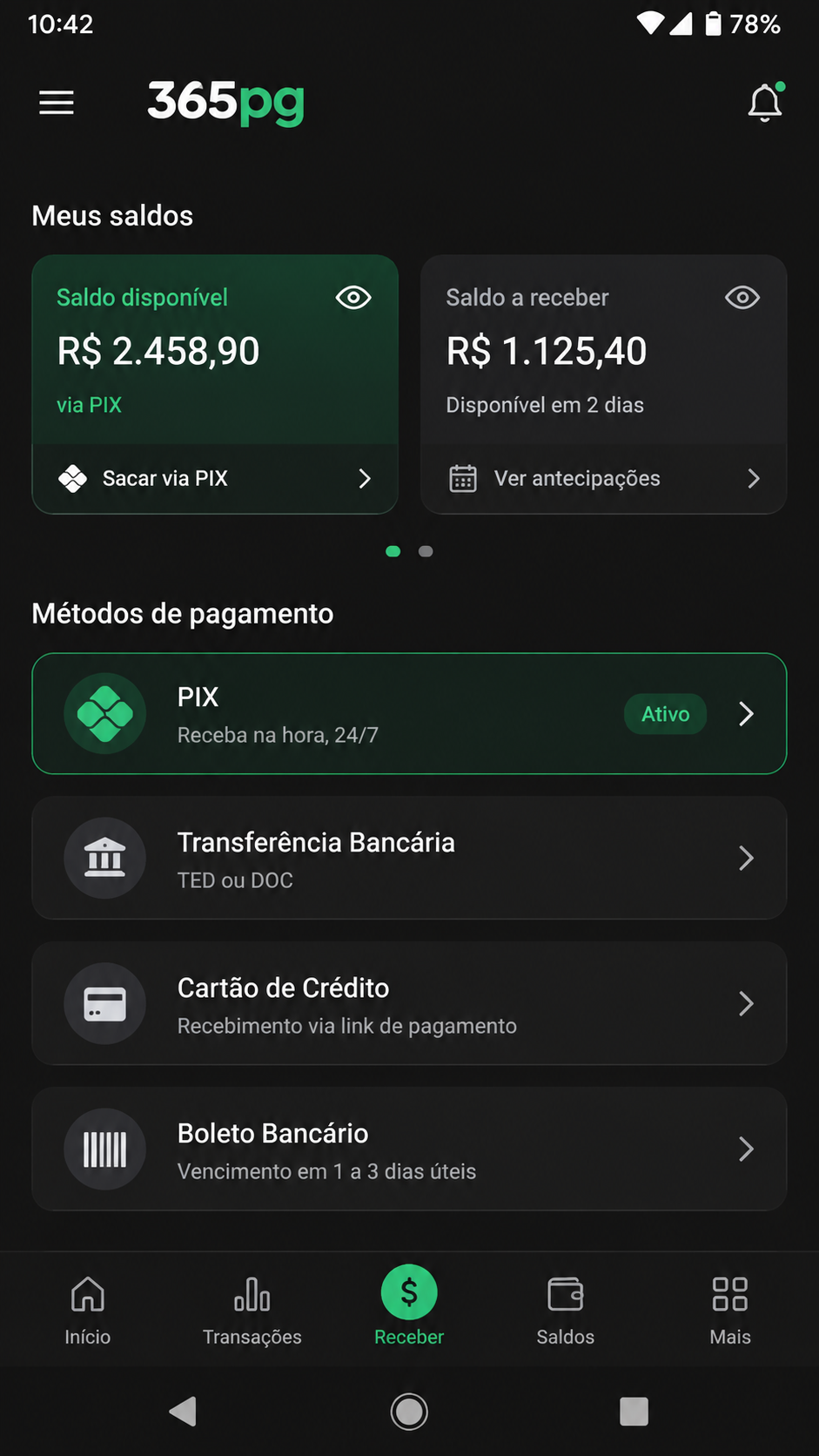 365pg screenshot