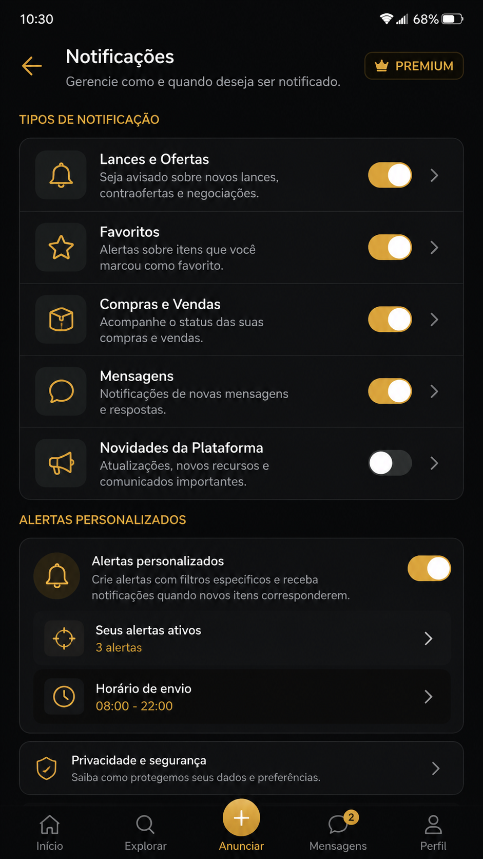 68d screenshot