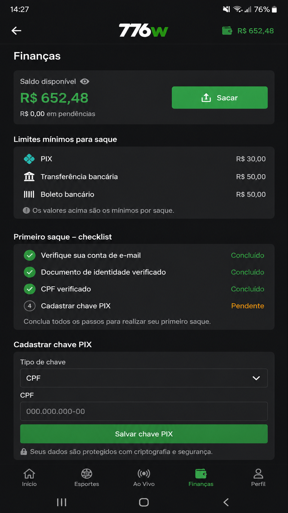 776w screenshot