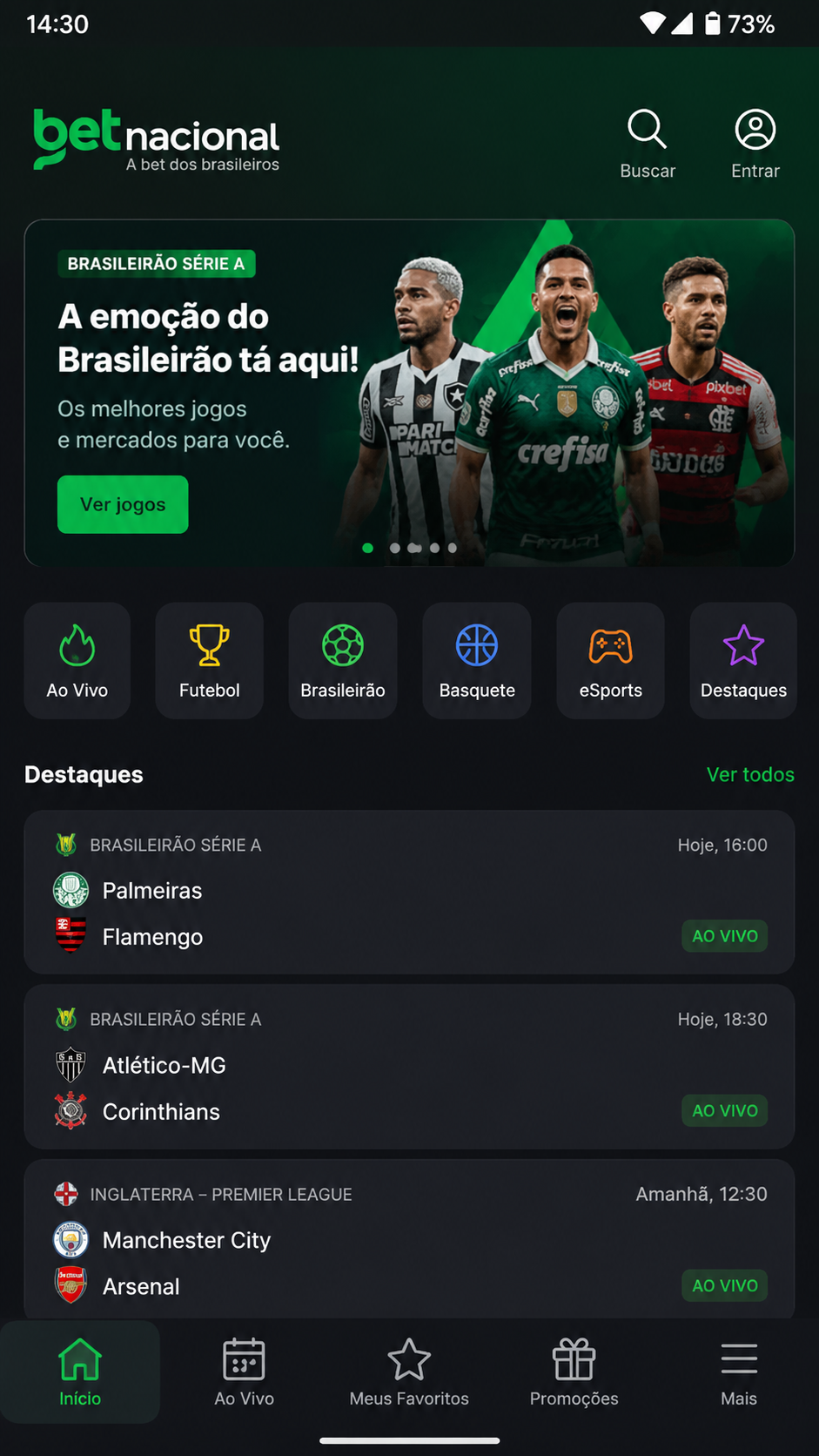 Betnacional screenshot