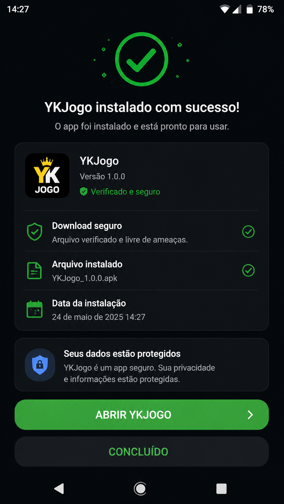ykjogo screenshot