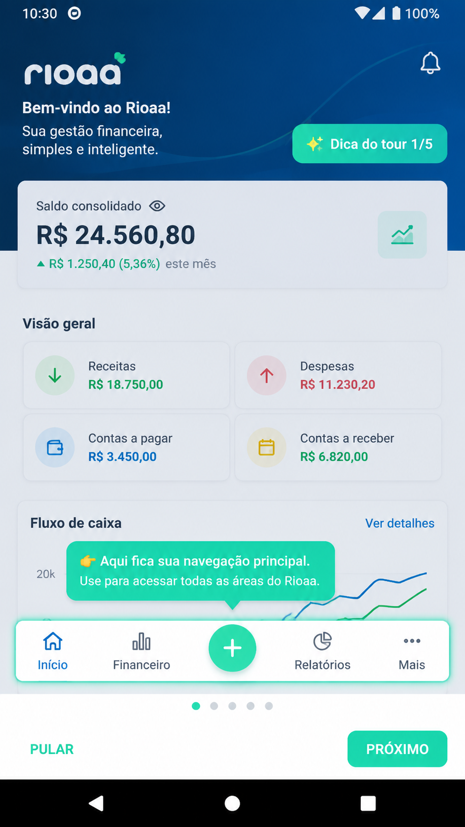 rioaa screenshot