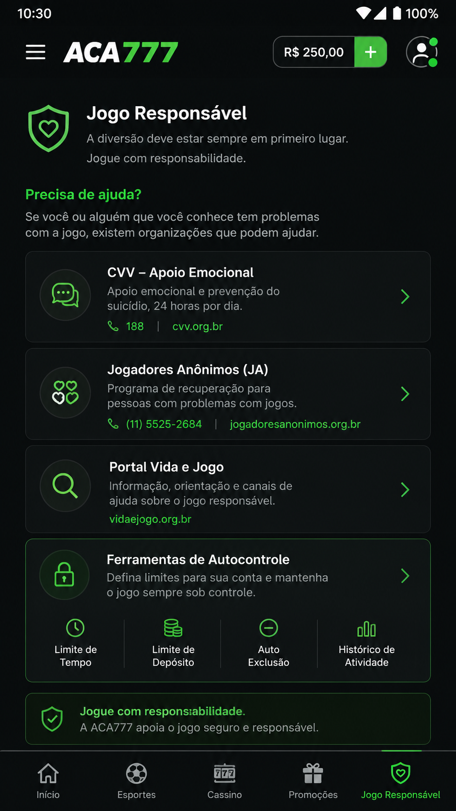 aca777 screenshot
