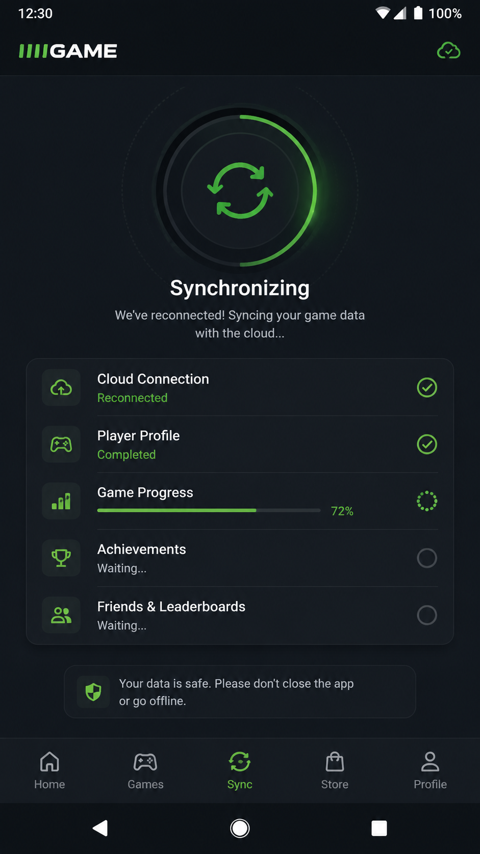 llllgame screenshot