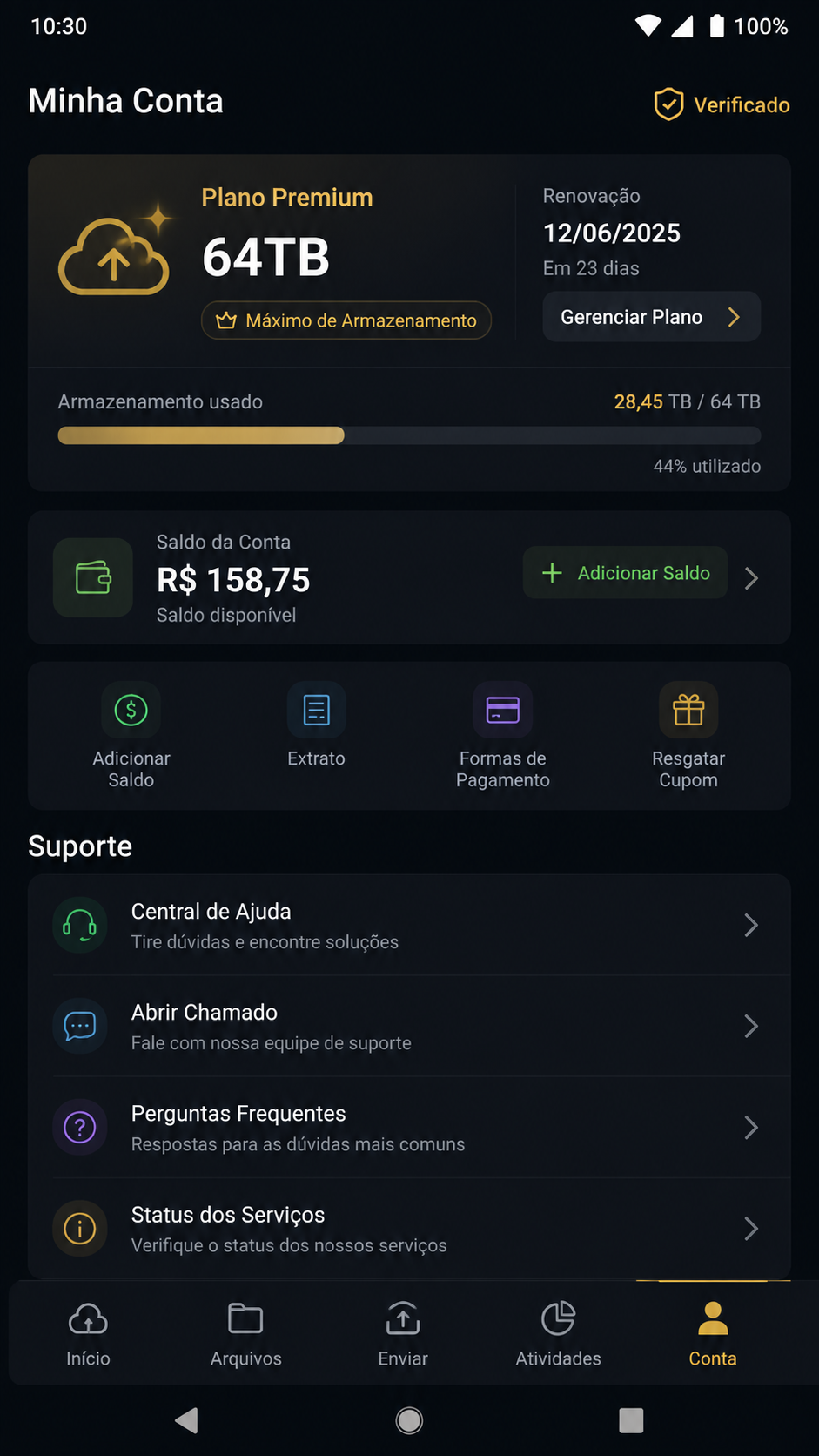 64tb screenshot