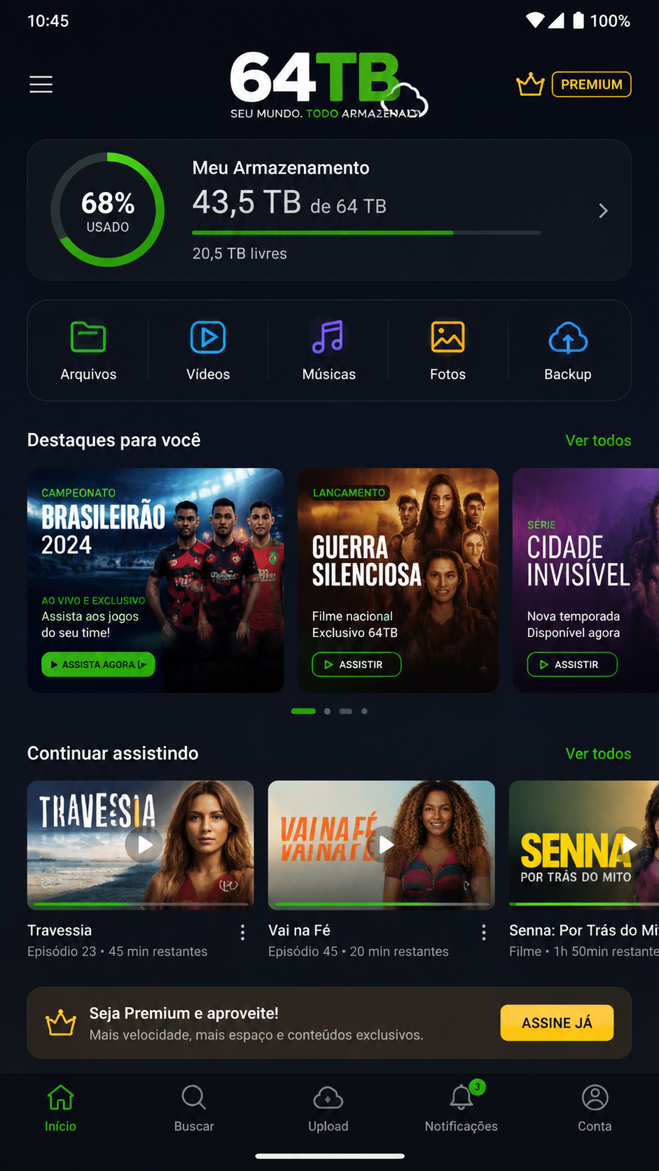 64tb screenshot