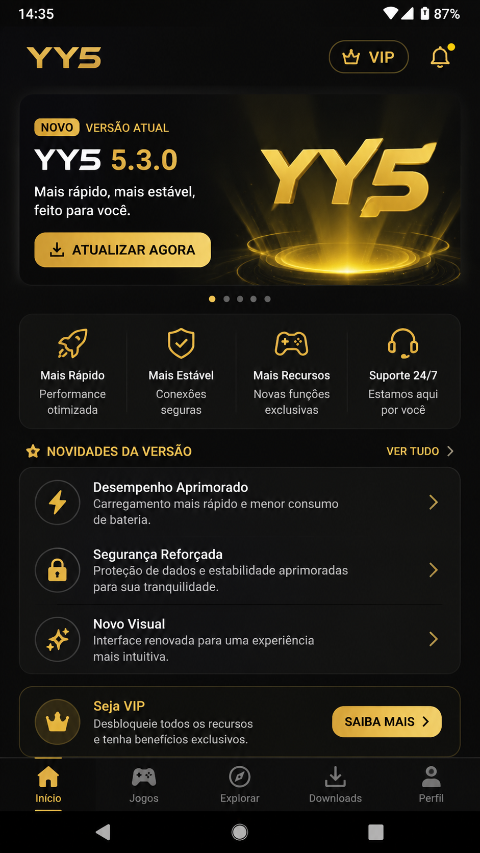 yy5 screenshot