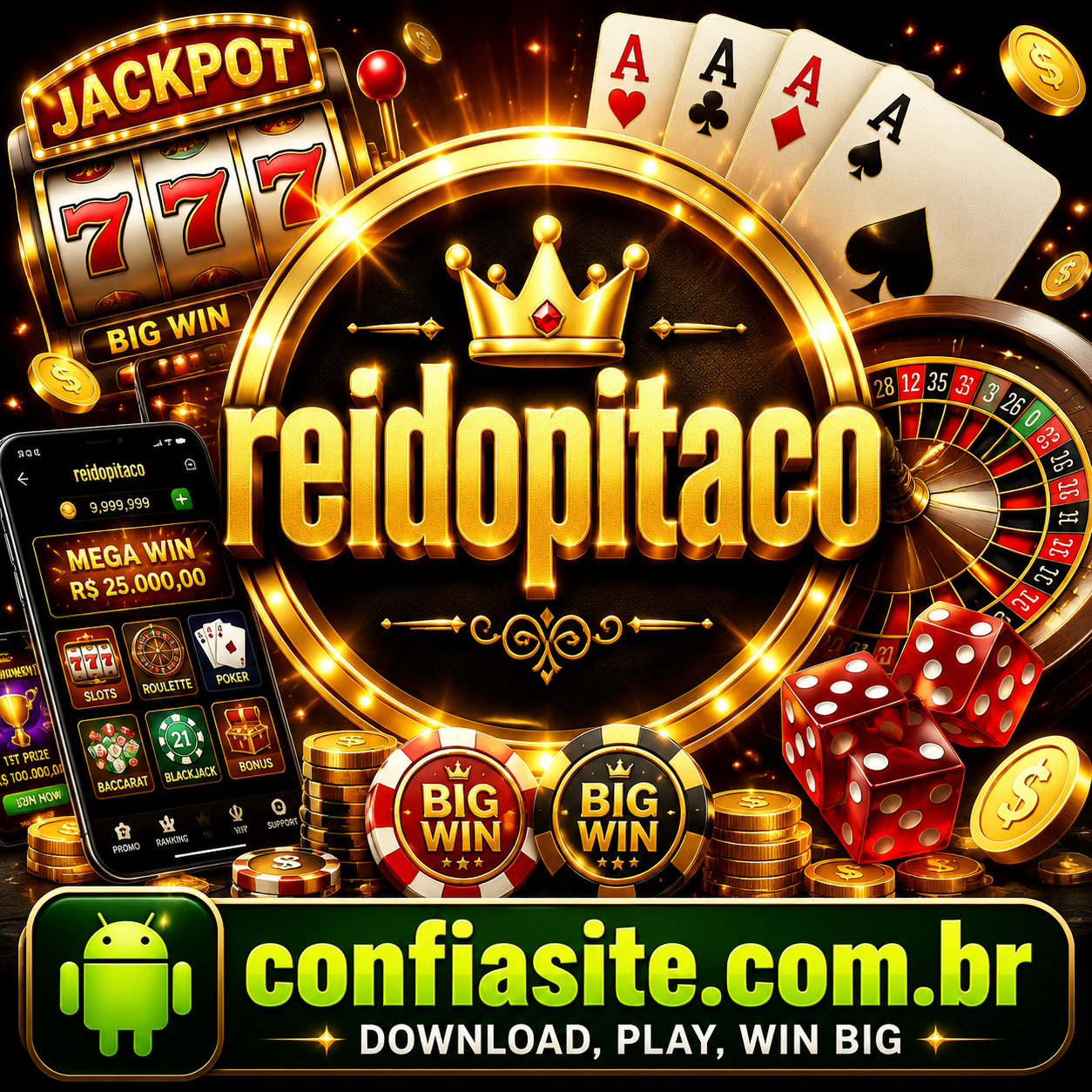 reidopitaco APK