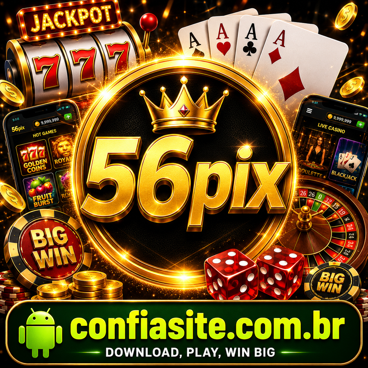 56pix APK